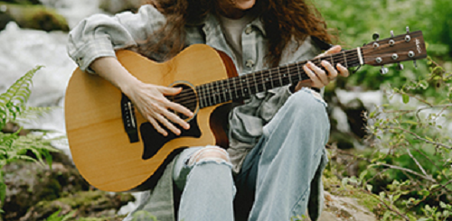 best country guitars