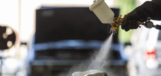 lvlp spray guns