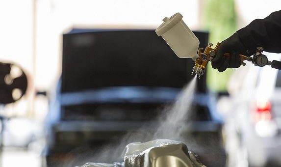 lvlp spray guns