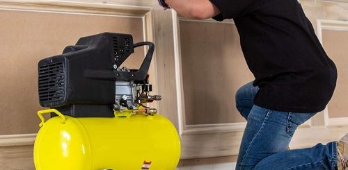 air compressors for spray painting